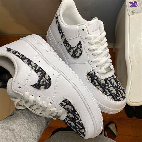 nike dior scarpe